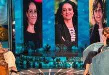 Vanessa Scalera racconta il finale di Imma Tataranni: “È giusto fermarsi qui. Rocco Papaleo? Bacia benissimo, è il mio De Niro” Vanessa Scalera, da noi a ruota libera