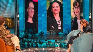 Vanessa Scalera racconta il finale di Imma Tataranni: