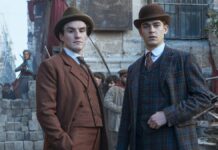 Prime Video: i film e le serie tv più attese in arrivo a Marzo Young Sherlock