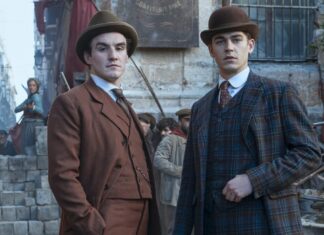 Prime Video: i film e le serie tv più attese in arrivo a Marzo Young Sherlock