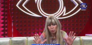 Grande Fratello Vip 2026, stasera su Canale 5: anticipazioni diretta di mercoledì 22 aprile. Nomination, eliminati e sondaggi Alessandra Mussolini al Grande Fratello Vip 2026