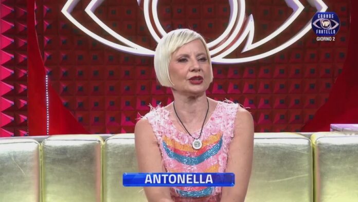 Grande Fratello Vip 2026, le fragilità di Antonella Elia: “vivo una solitudine allargata, un deserto a cui sono abituata fin da piccola” | Video Mediaset Antonella Elia al Grande Fratello Vip 2026