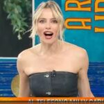 Milly Carlucci sorprende Francesca Fialdini in diretta: “Ti voglio tra i magnifici sette di Canzonissima” Milly Carlucci invita Fialdini a Canzonissima