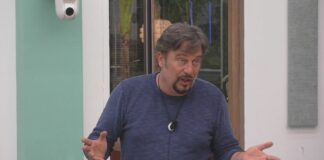 Grande Fratello Vip 2026, scontro tra Dario Cassini e Antonella Elia nella casa | Video Mediaset Dario Cassini al Grande Fratello Vip 2026