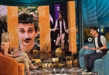 Fabrizio Biggio ospite a “Da noi… a ruota libera”: “Fiorello? Stavo finendo nel dimenticatoio, ha creduto in me quando nessuno lo faceva” Fabrizio Biggio