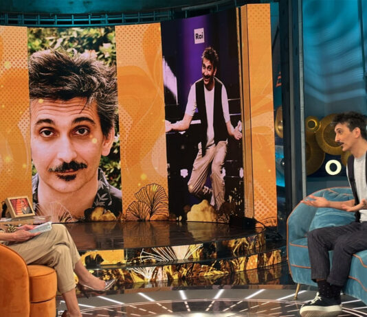 Fabrizio Biggio ospite a “Da noi… a ruota libera”: “Fiorello? Stavo finendo nel dimenticatoio, ha creduto in me quando nessuno lo faceva” Fabrizio Biggio