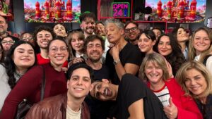 Fiorello esalta Fabrizio Biggio a La Pennicanza: “È l’uomo del momento, ormai si parla solo di lui”