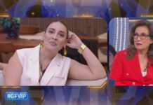 Grande Fratello Vip 2026, Francesca Manzini divide la casa: Alessandra Mussolini “non la trovo vera” | Video Mediaset Francesca Manzini al Grande Fratello Vip 2026