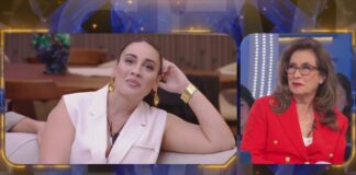 Grande Fratello Vip 2026, Francesca Manzini e il confronto a distanza con Selvaggia Lucarelli | Video Mediaset Francesca Manzini al Grande Fratello Vip 2026