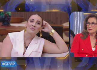 Grande Fratello Vip 2026, Francesca Manzini e il confronto a distanza con Selvaggia Lucarelli | Video Mediaset Francesca Manzini al Grande Fratello Vip 2026
