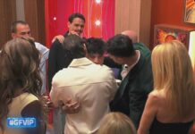 Grande Fratello Vip 2026, GionnyScandal abbandona la casa: il motivo | Video Mediaset Gionny Scandal lascia Grande Fratello Vip 2026