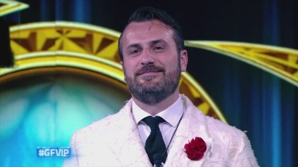 Giovanni Calvario, Grande Fratello Vip 2026