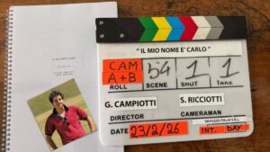 'Il mio nome è Carlo', il film tv dedicato alla vita di San Carlo Acutis prossimamente su Canale 5