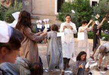 Le Libere Donne, la serie tv con Lino Guanciale arriva su Rai1: trama, cast e quante puntate Le Libere Donne, serie tv con Lino Guanciale