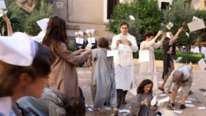 Le Libere Donne, la serie tv con Lino Guanciale arriva su Rai1: trama, cast e quante puntate