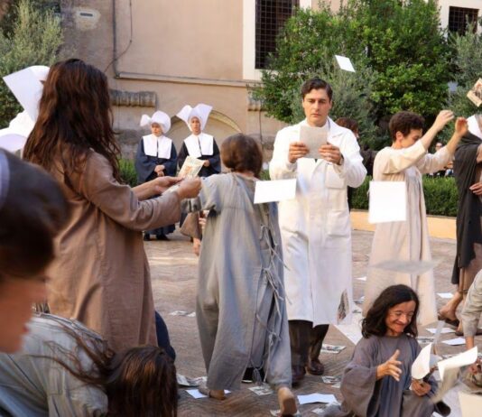 Le Libere Donne, la serie tv con Lino Guanciale arriva su Rai1: trama, cast e quante puntate Le Libere Donne, serie tv con Lino Guanciale