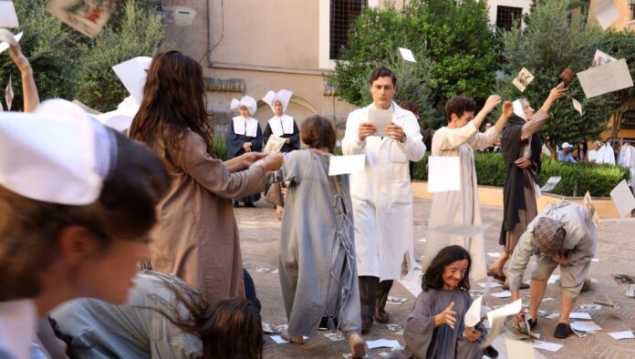 Le Libere Donne, serie tv con Lino Guanciale