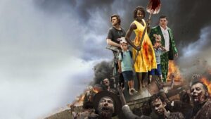 Little Monsters: una zombie comedy ad altezza di bambino - Recensione