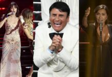 I look della finale del Festival di Sanremo 2026: da Sal Da Vinci a Serena Brancale, fino al messaggio di pace delle Le Bambole di Pezza – VIDEO look finale sal da vinci, serena brancale e bambole di pezza