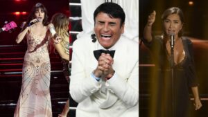 I look della finale del Festival di Sanremo 2026: da Sal Da Vinci a Serena Brancale, fino al messaggio di pace delle Le Bambole di Pezza - VIDEO
