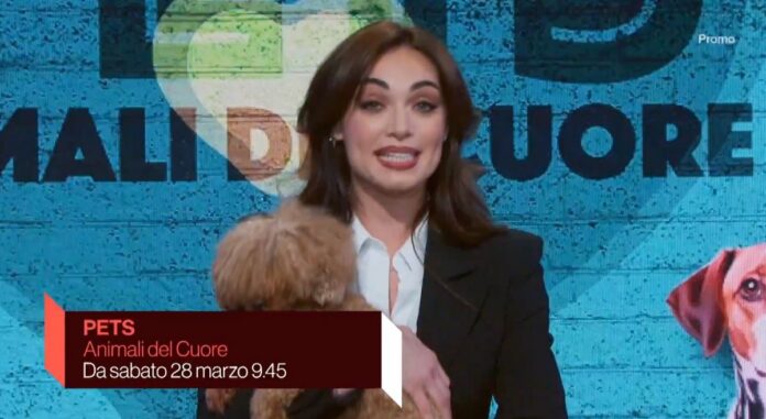 lorella boccia conduce pets animali del cuore lorella boccia conduce pets animali del cuore