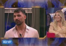 Grande Fratello Vip 2026, Selvaggia Lucarelli contro Raimondo Todaro: “Prima ti giudicavo nel ballo, ora…” | Video Mediaset Selvaggia Lucarelli contro Raimondo Todaro al GF VIP 2026