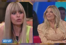 GF VIP 2026, Alessandra Mussolini contro Selvaggia Lucarelli: “non faccio le sceneggiate” | Video Mediaset Alessandra Mussolini e Selvaggia Lucarelli al GF VIP 2026