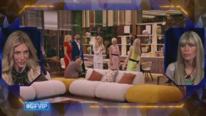 Grande Fratello Vip 2026, news ultim’ora: eliminato e nomination di ieri sera 20 marzo, seconda puntata