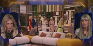 Grande Fratello Vip 2026, news ultim’ora: eliminato e nomination di ieri sera 20 marzo, seconda puntata Paola Caruso e Alessandra Mussolini al Grande Fratello 2026