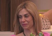 Grande Fratello Vip 2026, il doloroso racconto di Paola Caruso sul figlio: “sono qui perchè mi servono i soldi per operarlo” | Video Mediaset Paola Caruso al Grande Fratello Vip 2026