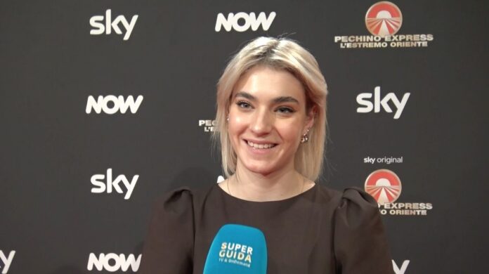 Pechino express 2026 agnese catalani