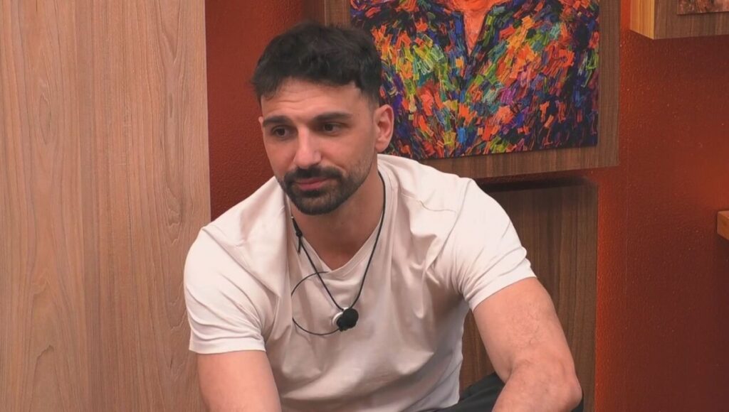 Raimondo Todaro al Grande Fratello 2026