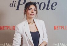 Serena Rossi con Sarah Toscano nel film Netflix “Non abbiam bisogno di parole”: “Anche io ho avuto una prof che mi ha cambiato la vita. Oggi essere poliedrici è un valore” Serena Rossi