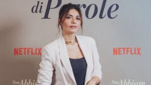 Serena Rossi con Sarah Toscano nel film Netflix