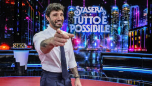 Stasera Tutto è Possibile 2026 con Stefano De Martino da stasera su Rai2: ospiti, cast ed anticipazioni