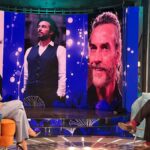 Alessio Boni a Da noi a ruota libera: “Ho detto no a proposte dall’America. Io sono italiano e amo questa nazione” Alessio Boni da Fialdini