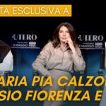 Alessio Fiorenza, Maria Pia Calzone e Thony