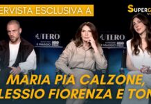 “In Utero”, intervista ad Alessio Fiorenza, Maria Pia Calzone e Thony Alessio Fiorenza, Maria Pia Calzone e Thony