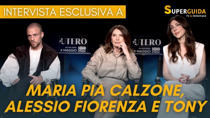 Alessio Fiorenza, Maria Pia Calzone e Thony