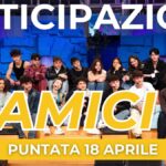 Amici di Maria De Filippi