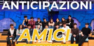 Amici di Maria De Filippi, anticipazioni Serale 18 aprile 2026: ospiti ed eliminato | Spoiler Amici di Maria De Filippi