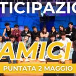 Amici di Maria De Filippi