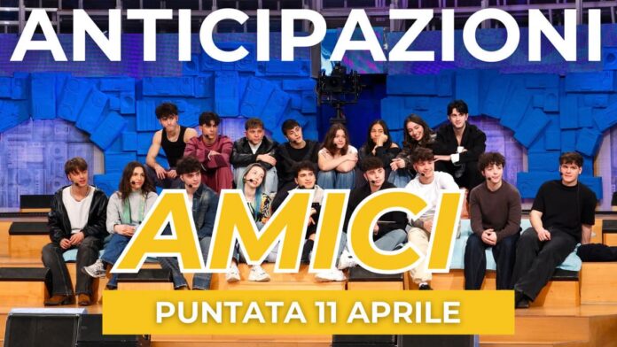 Amici di Maria De Filippi Amici di Maria De Filippi