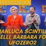 Barbara Foria, Scintilla e UfoZero2