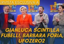 “Lol – Chi ride è fuori 6”, intervista a Barbara Foria, Scintilla e UfoZero2 Barbara Foria, Scintilla e UfoZero2