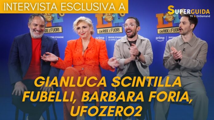Barbara Foria, Scintilla e UfoZero2