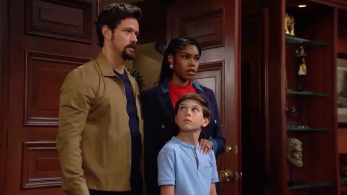 Beautiful Thomas Paris e Douglas Beautiful