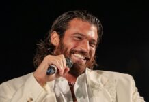 Can Yaman al Festival On Air di Palermo: “Gli errori e i fallimenti servono nella vita” Can Yaman