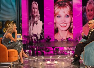 Barbara Bouchet rinasce al cinema: “Nessuno credeva in me, ma ho aspettato” Da noi a Ruota Libera Barbara