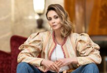 “I Cesaroni – Il Ritorno”, intervista ad Elda Alvigini: “Il primo giorno sul set ho pianto, è stato come tornare a casa. Mentre giravamo, ho sentito la presenza di Antonello Fassari. App di incontri? I fan mi hanno segnalato una persona che su Tinder usava la mia foto” Elda Alvigini